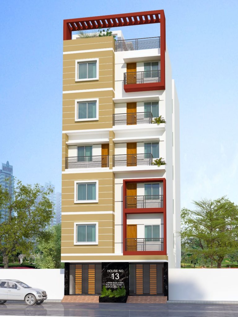 BTL Kazi Villa